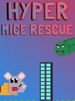  Hyper Mice Rescue  cover