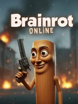  Brainrot Online  cover