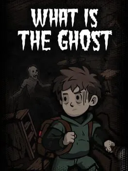  What Is The Ghost  cover
