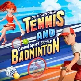  Casual Sport Series: Racket Sports Bundle  cover