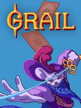  Grail  cover