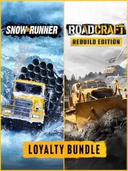  SnowRunner + RoadCraft Loyalty Bundle  cover