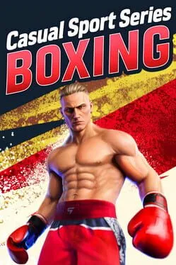  Casual Sport Series: Boxing  cover