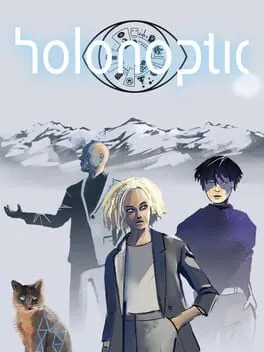  Holonoptic  cover