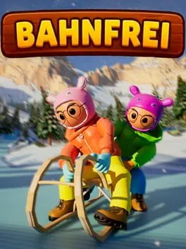  Bahnfrei  cover