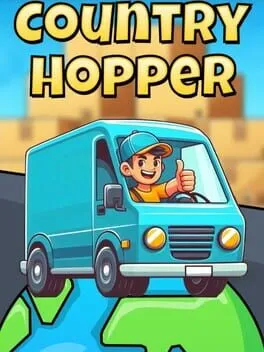  Country Hopper  cover