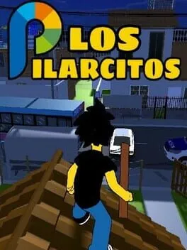  Los Pilarcitos  cover