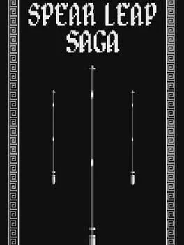  Spear Leap Saga  cover