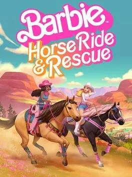  Barbie™ Horse Ride & Rescue  cover