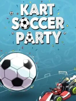  Kart Soccer Party  cover
