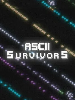  ASCII Survivors  cover