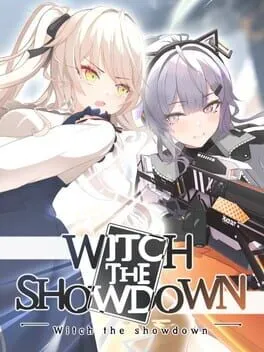  Witch the Showdown  cover