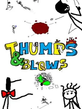  Thumps & Blows  cover