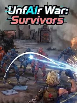  Unfair War: Survivors  cover
