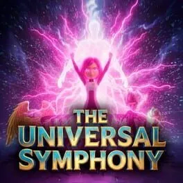  The Universal Symphony  cover