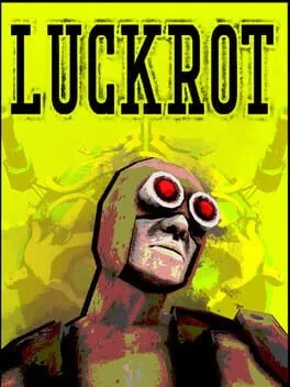  Luckrot  cover