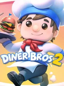  Diner Bros 2  cover