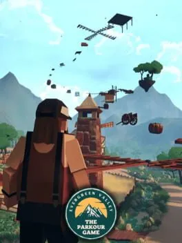  Evergreen Valley: The Parkour Game  cover