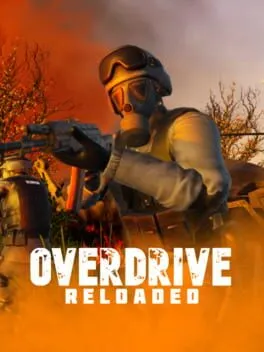  Overdrive Reloaded  cover