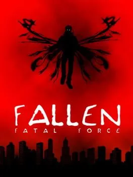 FALLEN: FATAL FORCE  cover