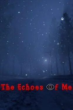  The Echoes of Me  cover
