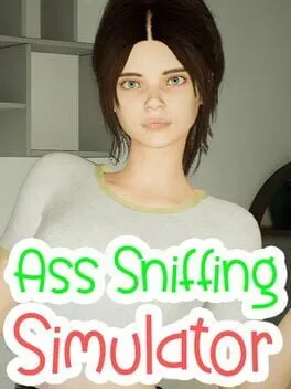 Ass Sniffing Simulator  cover