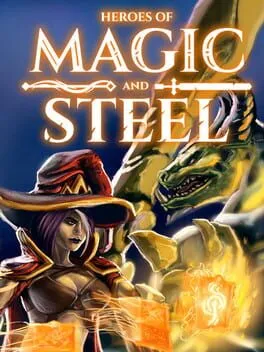  Heroes of Magic and Steel  cover