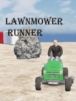  Lawnmower Runner  cover