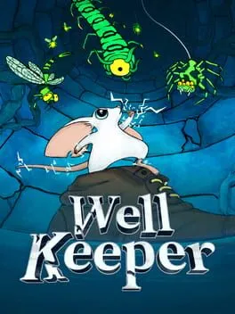  Well Keeper  cover