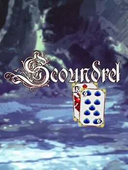  Scoundrel  cover