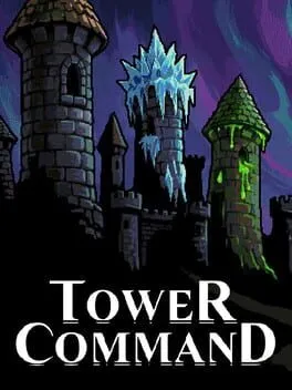  Tower Command  cover