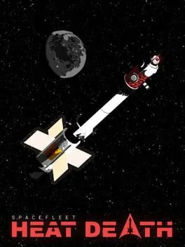  Spacefleet: Heat Death  cover