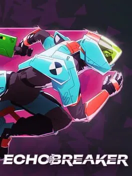  Echobreaker  cover