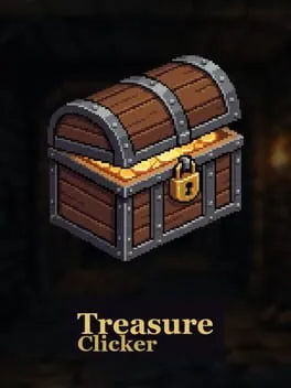  Treasure Clicker  cover