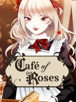  Cafe of Roses  cover