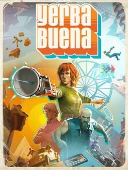  Yerba Buena  cover