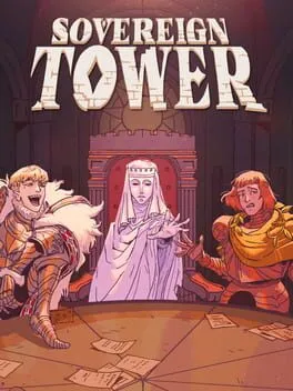 Sovereign Tower  cover