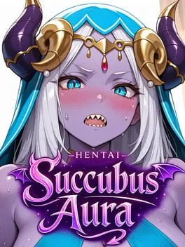  Hentai Succubus Aura  cover
