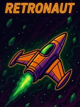  Retronaut  cover