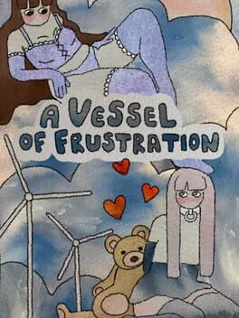  A Vessel of Frustration  cover