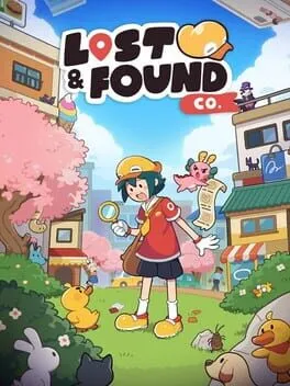  Lost and Found Co.  cover