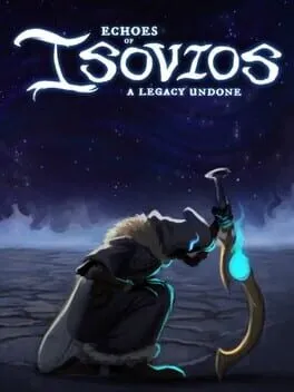  Echoes of Isovios: A Legacy Undone  cover