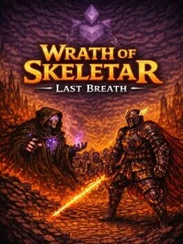  Wrath of Skeletar: Last Breath  cover