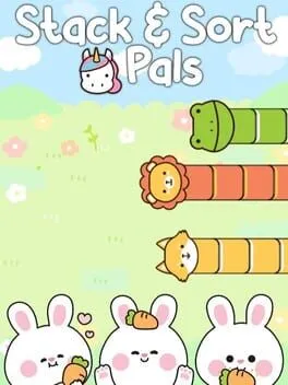  Stack & Sort Pals  cover