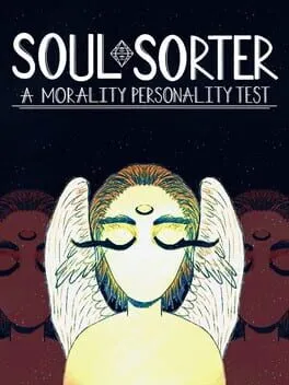  Soul Sorter: A Morality Personality Test  cover