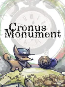  Cronus Monument  cover