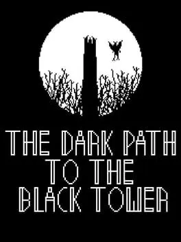  The Dark Path to the Black Tower  cover