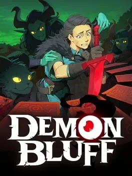  恶魔的谎言 Demon Bluff  cover