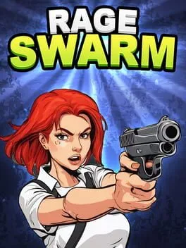  Rage Swarm  cover