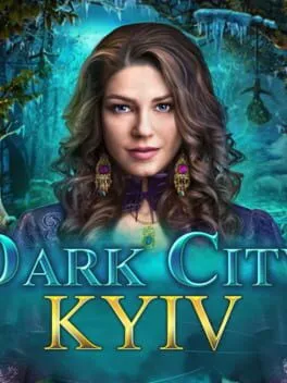  Dark City: Kyiv  cover
